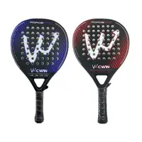 Cwin 4013 Padel Racket 2025/4013 PADLE racket lightweight design, carbon racket new design